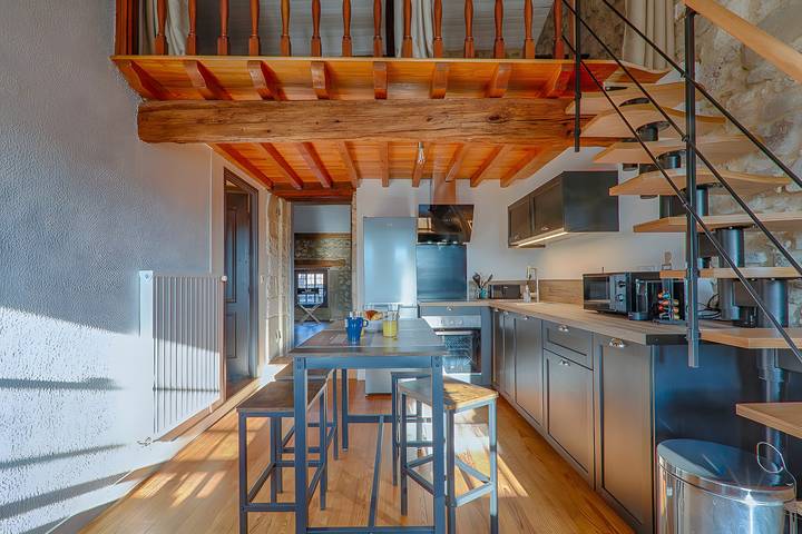 Appartement de vacances pour 8 personnes