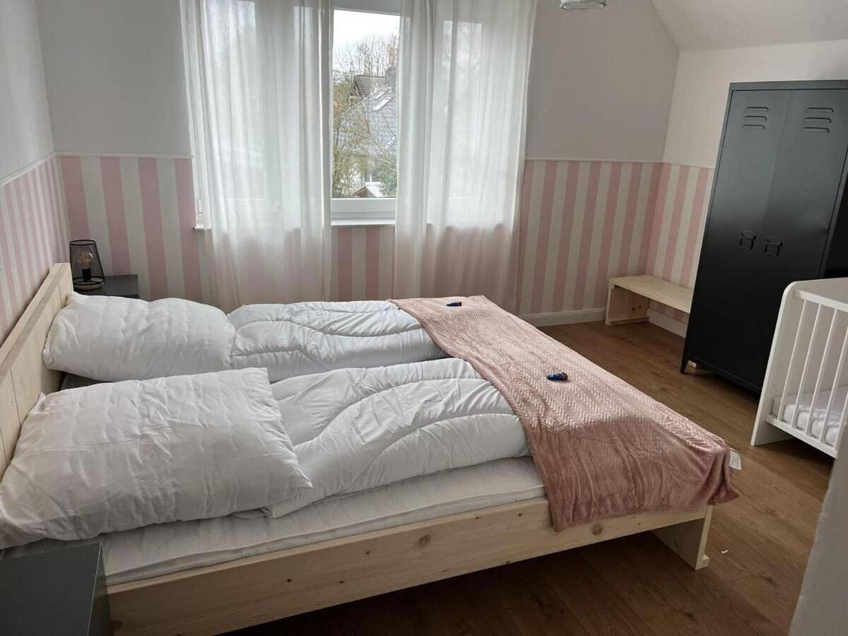 Five-Bedroom Holiday Home in Hooksiel, Wangerland