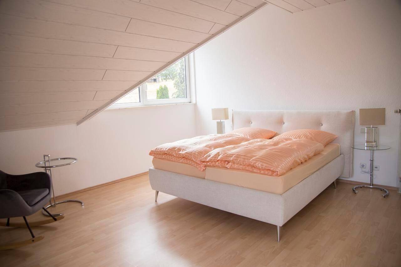 Ganze Ferienwohnung, Wohnung in Steckenroth in Steckenroth, Hohenstein