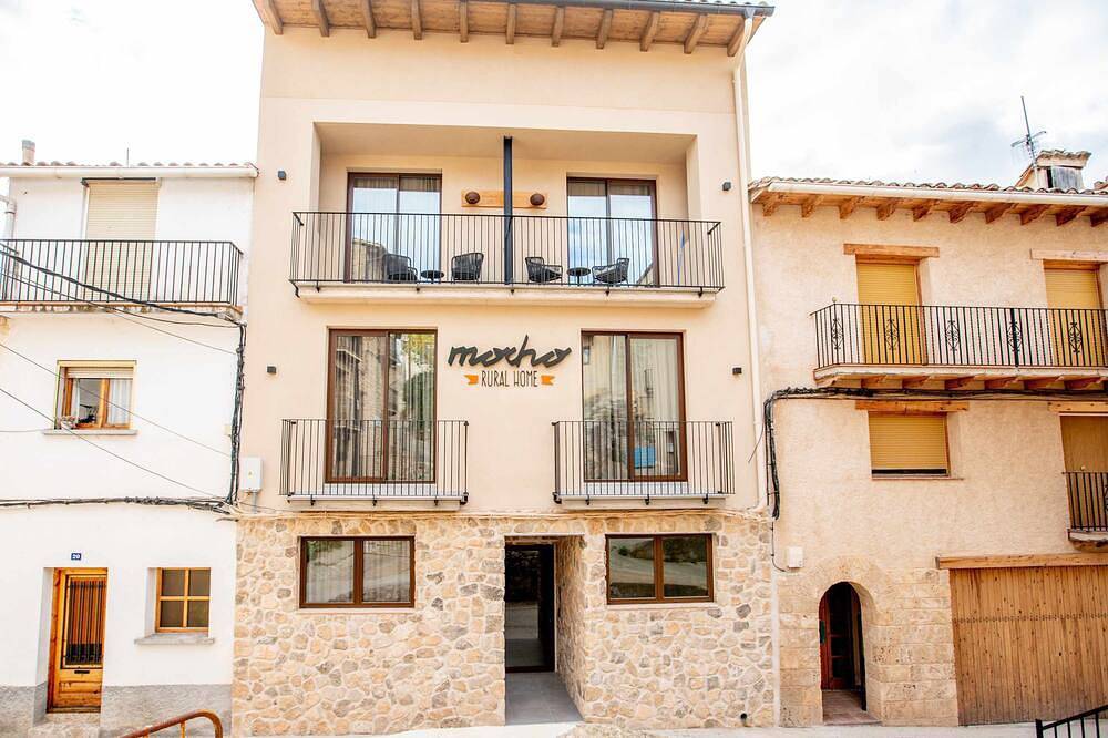 Apartamento entero, Mocho- Rural- Home Villanueva A in Beceite, Massis dels Ports