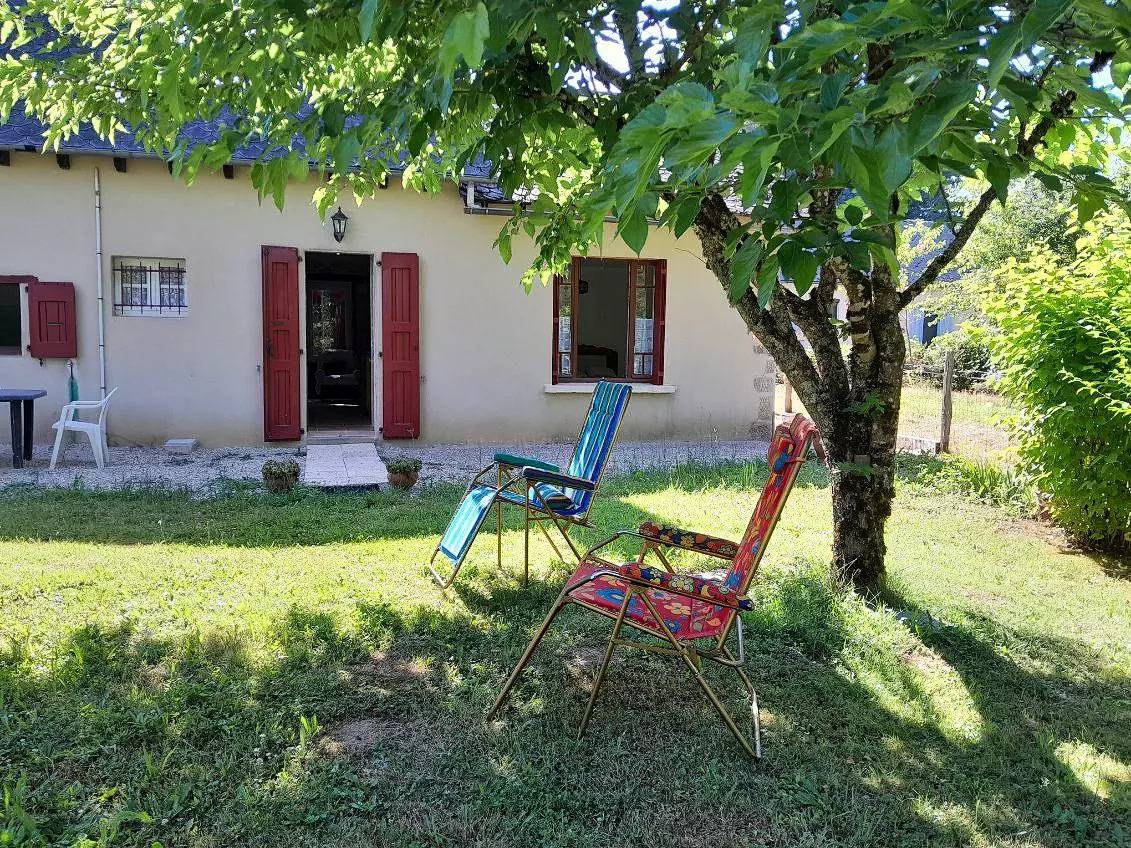Gîte de France 4 personnes in Saint-Privat (Corrèze), Région de Tulle