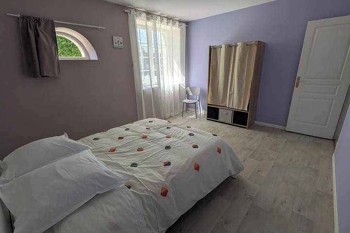 Location de vacances pour 10 personnes, avec jardin à Saint-Martin-des-Champs (Avranches) - 3
