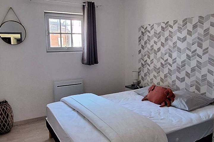 Location de vacances pour 6 personnes, avec terrasse et jardin dans Ronce-les-Bains - 2