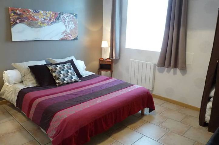 Gîte pour 6 personnes à Dissay-sous-Courcillon - 2