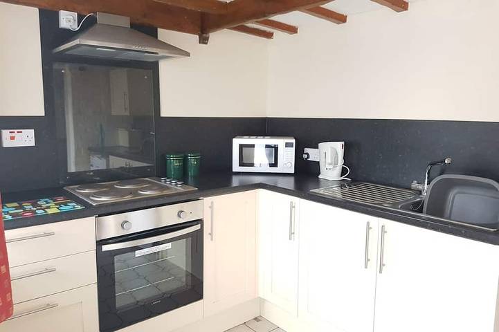 Cottage for 4 people in Burgh le Marsh