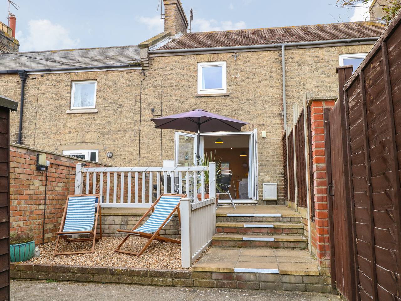 Casa vacanza a Suffolk a partire da 139€ a notte