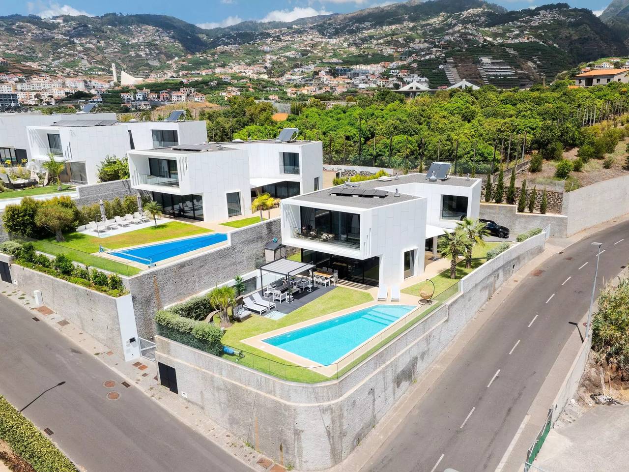 Maison 8 Personnes in São Martinho (desambiguação), Madeira