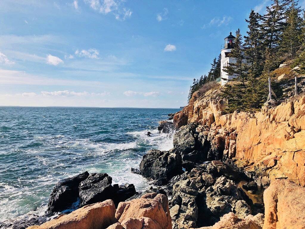Charming Cottage Steps from Hulls Cove Beach & Entrance to Acadia! in Hulls Cove, Acadia Nationalpark