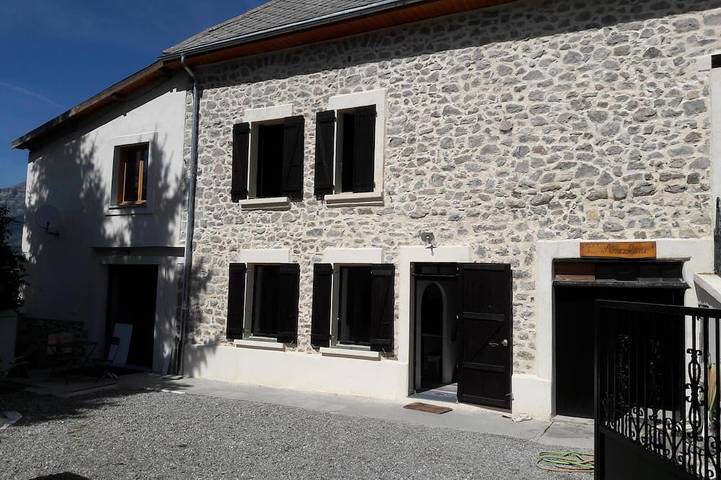Ferienhaus für 8 Personen, mit Terrasse und Garten - 1