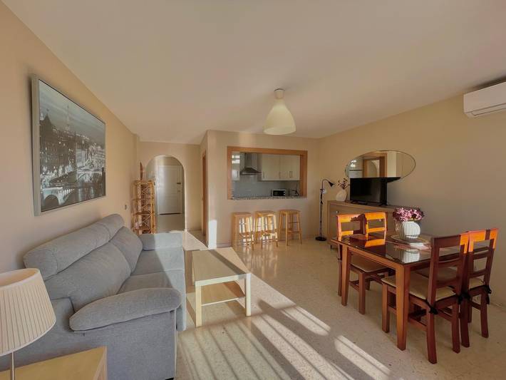 Ferienwohnung für 2 Personen, mit Terrasse in Caleta de Vélez - 3