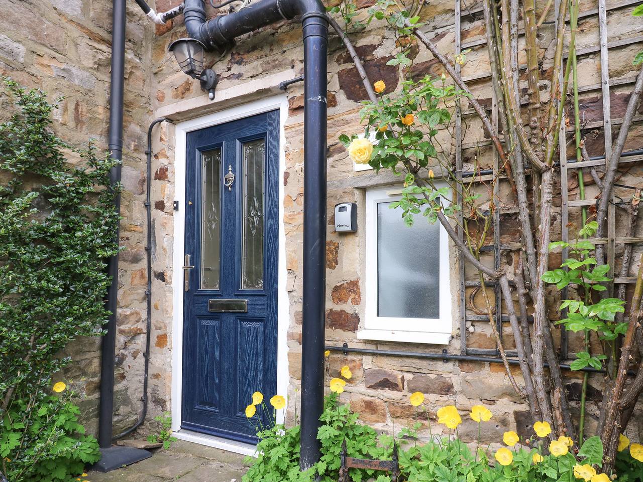 Alma House in Reeth, Yorkshire Dales National Park