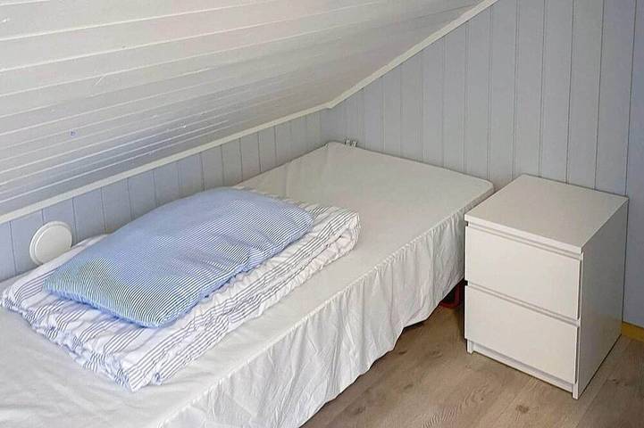 6 Personen Ferienhaus in Bokn in Bokn