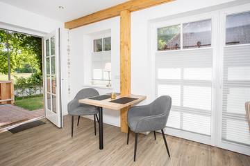 Ferienwohnung für 2 Personen, mit Terrasse in Zwischenahner Meer