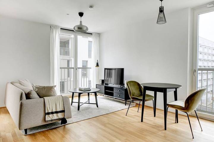 Ferienwohnung für 2 Personen, mit Sauna in Wiener Prater