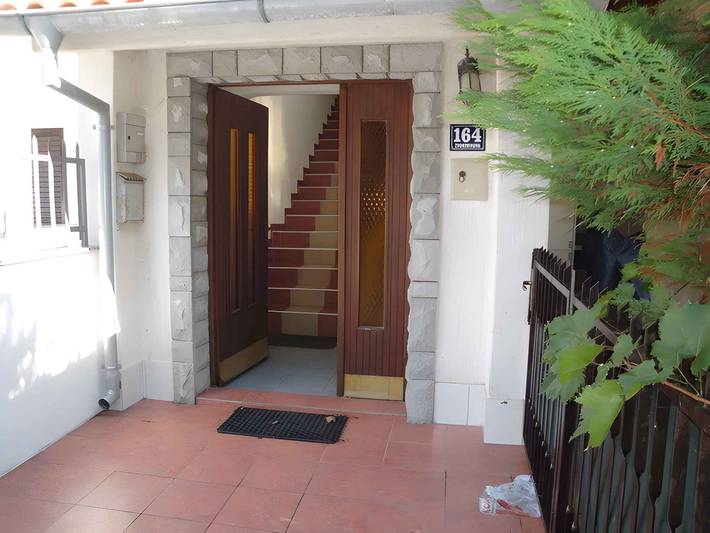 Studio für 2 Personen, mit Balkon, mit Haustier in Baska - 3