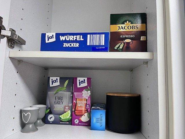 Ganzes Studio, Ferienwohnung Weingarten in Weingarten, Region Bodensee-Oberschwaben