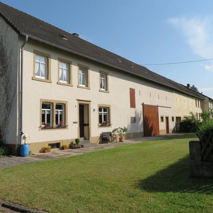Ferienhaus für 8 Personen, mit Garten in der Eifel - 3