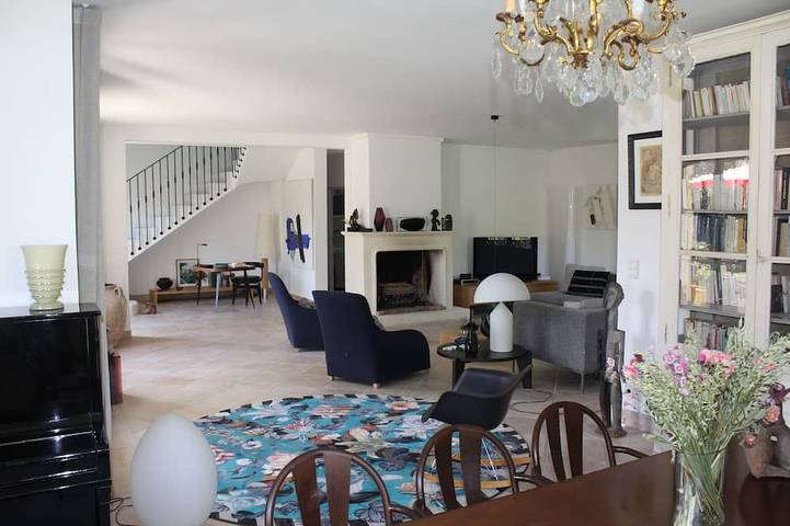 Location de vacances pour 8 personnes, avec jardin et jacuzzi à Assas (Hérault) - 3