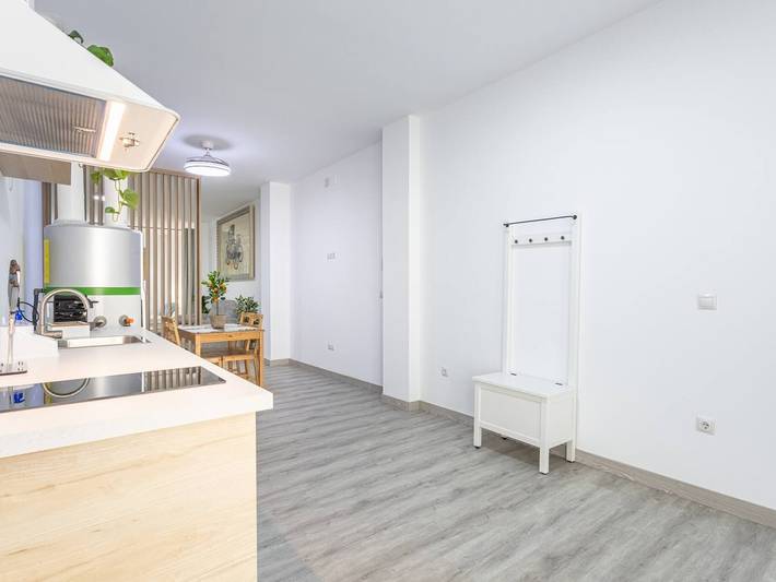 Appartamento intero, Appartamento vacanze per 4 persone in Nervión, Siviglia