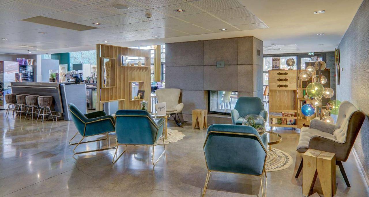 Best Western Plus Hôtel Gergovie in Pérignat-lès-Sarliève, Région de Clermont-Ferrand