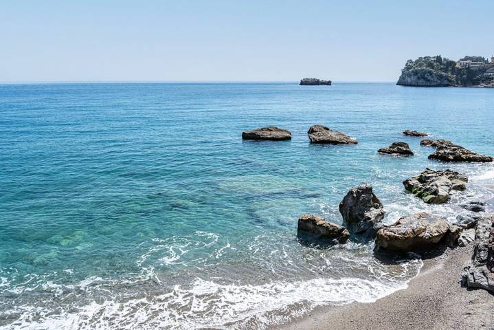 Ferienwohnung für 2 Personen, mit Balkon/Terrasse in Taormina - 4