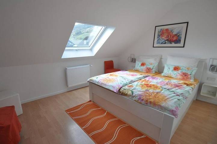 Ferienwohnung für 4 Personen, mit Balkon in Leiwen - 4