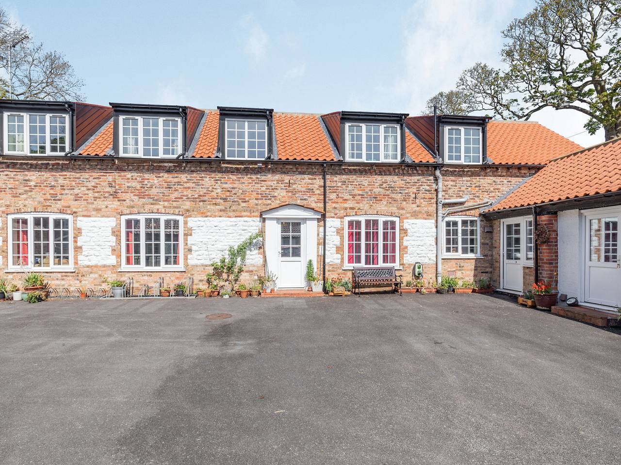 The Mews in East Riding of Yorkshire