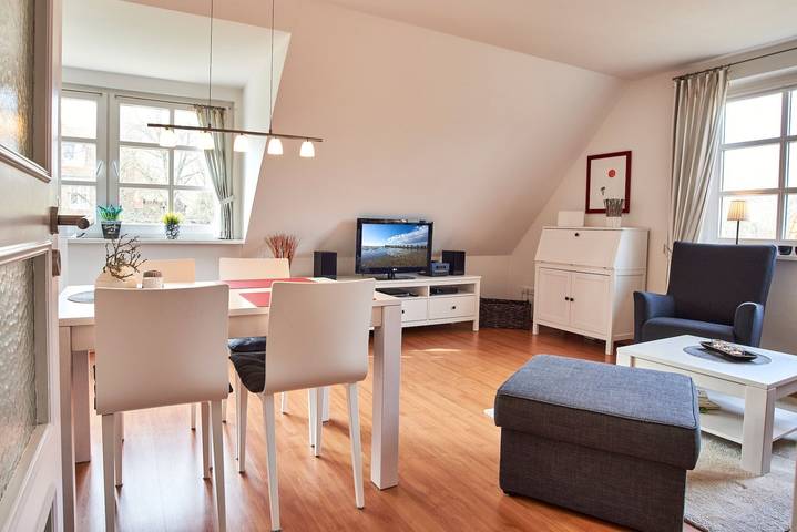 Ganze Ferienwohnung, Auszeit-Föhrzeit in Wyk auf Föhr (Stadt), Wyk auf Föhr