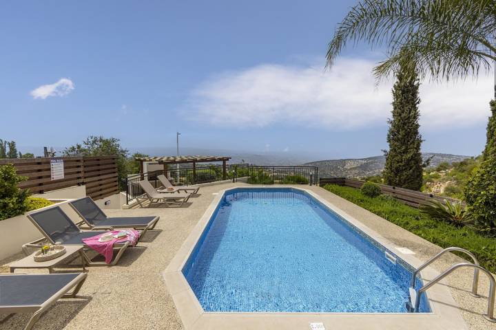 Villa Melisos in Zuid Cyprus