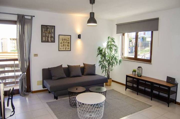 Appartamento per 4 persone, con balcone in Arta Terme