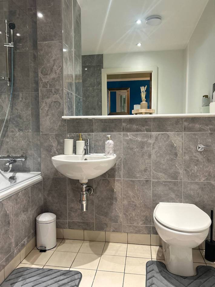 Gîte pour 3 personnes, avec jacuzzi à Manchester - 4