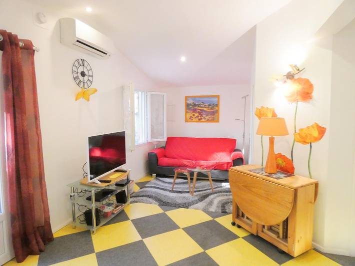 Gîte für 2 Personen, mit Pool und Garten in Aquitanien - 4