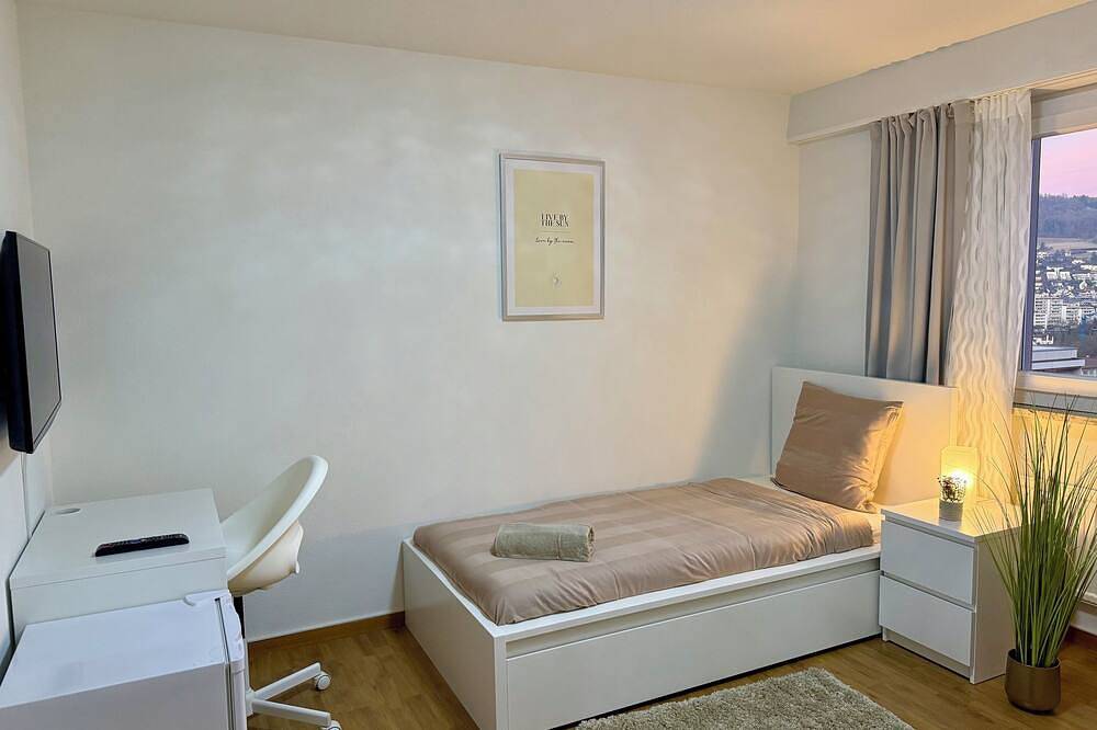 Appartamento intero, Skyline Retreat in zentrum Baden in Baden (Svizzera), Aargau-Basel