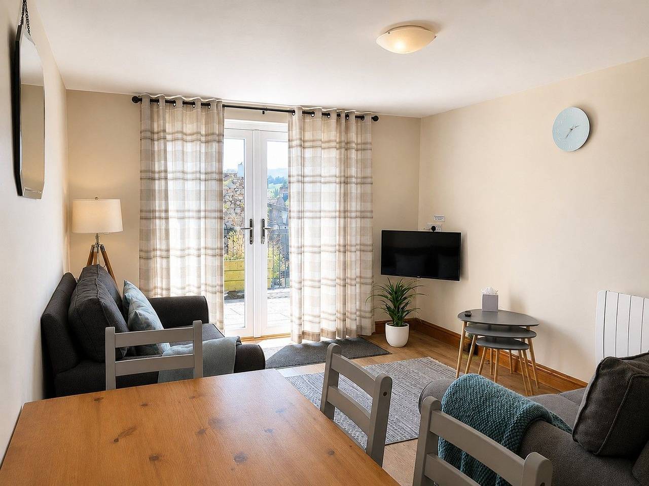 Entire apartment, Howgills Apartment 8 in Sedbergh, Yorkshire Dales National Park