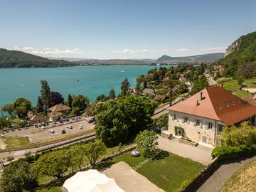 Villa para 17 Pessoas em Veyrier-du-Lac, Annecy (Região), Foto 2