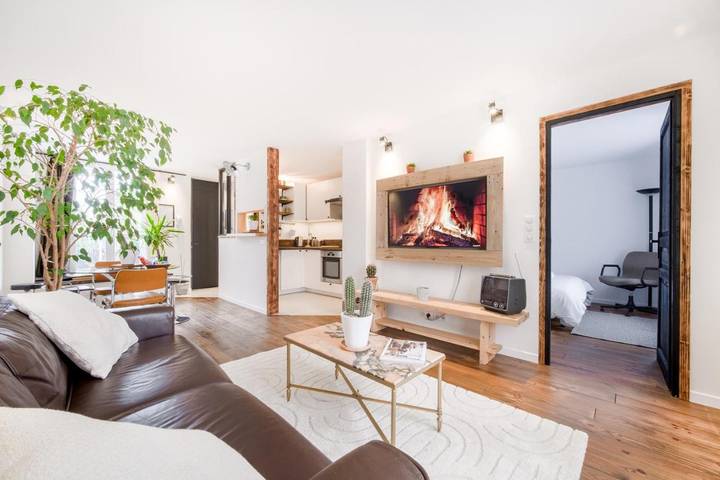 Apartamento de vacaciones para 4 personas, con terraza - 1