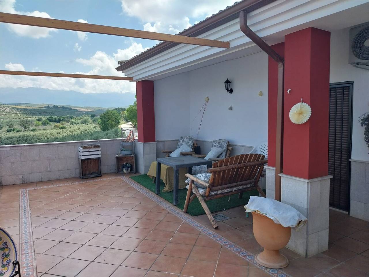 Casa Vacacional 'La Majailla' con Piscina, Vistas a la Montaña, Wi-Fi y Aire Acondicionado in Peal de Becerro, Provincia de Jaén