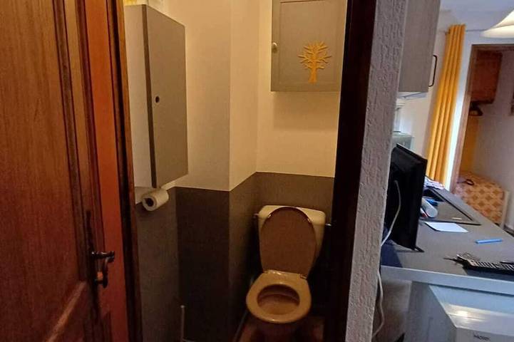 Gîte pour 4 personnes, animaux acceptés à Mont-Saxonnex - 4