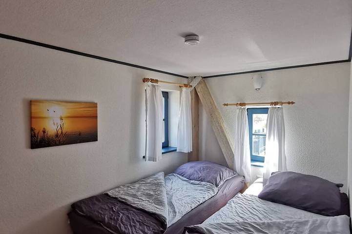 Ferienwohnung für 4 Personen, mit Garten in Falshöft - 2