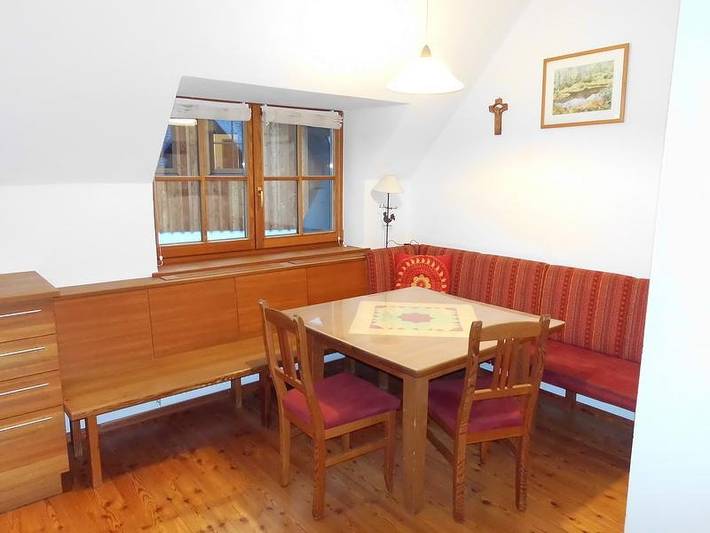 Ganze Wohnung, Ferienhaus Soghäusl - Ferienhaus in ruhiger Lage in Göstling an der Ybbs, Mostviertel