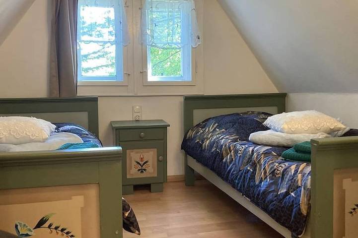 B&B für 2 Personen, mit Sauna in Sachsen - 4