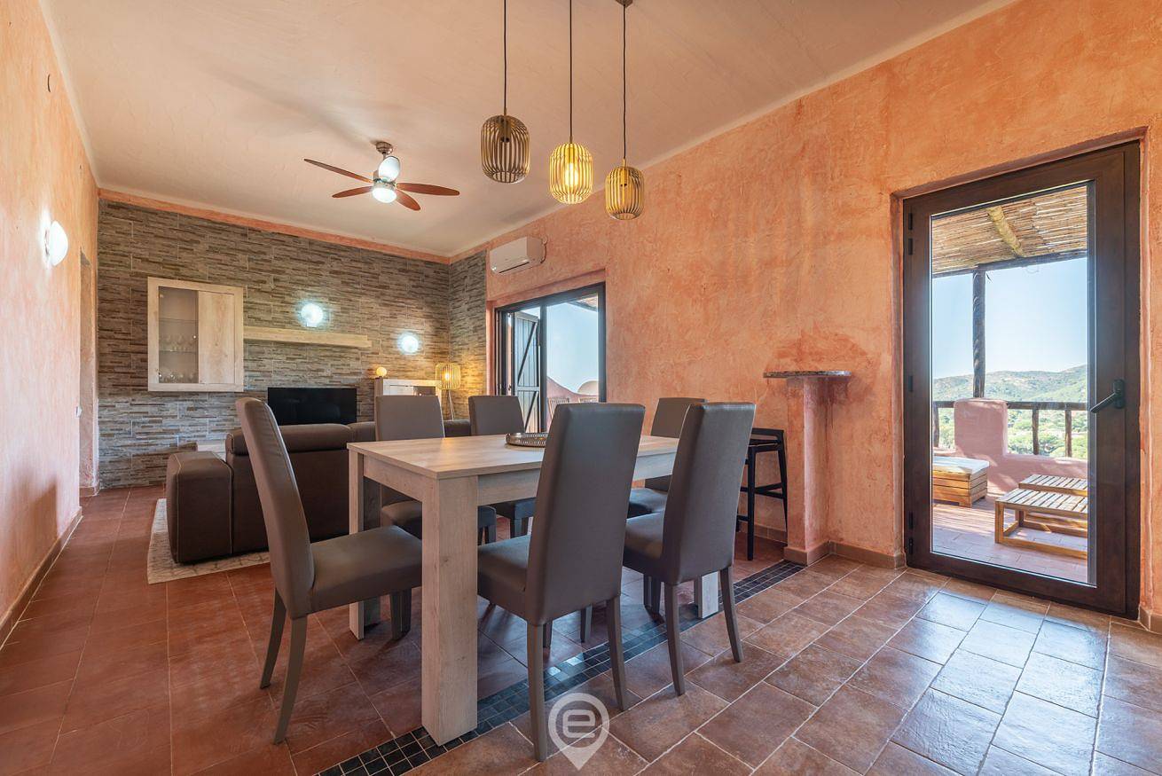 Apartamento entero, Blue Eden Vista  in Santa Margherita di Pula, Región de Pula