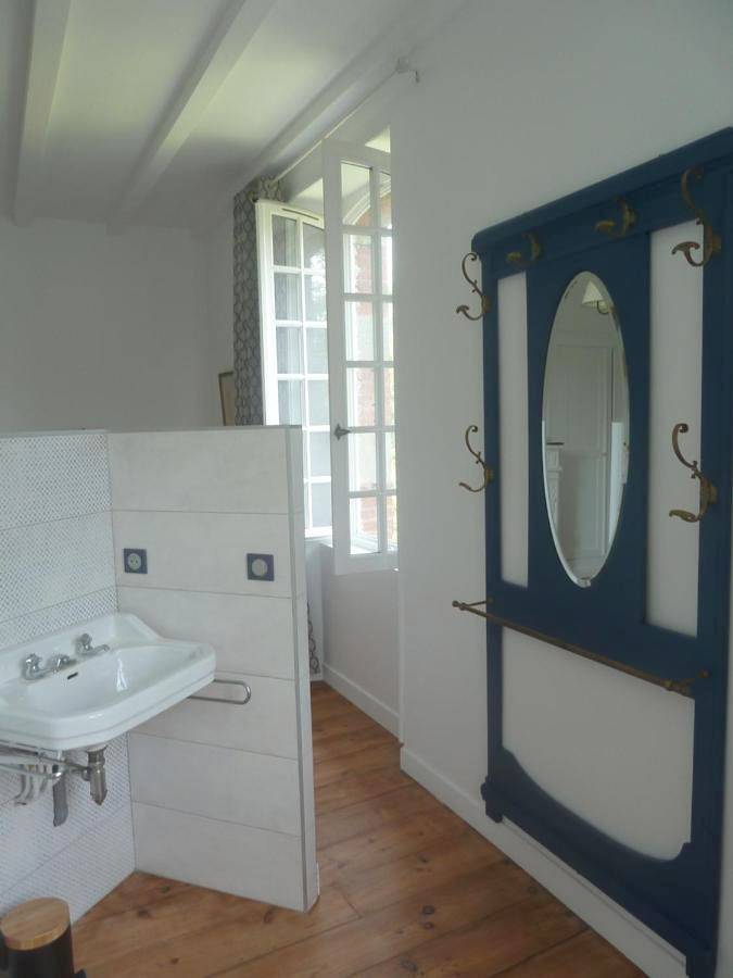 Location de vacances pour 2 personnes, avec piscine ainsi que jardin et vue à Ossès - 3