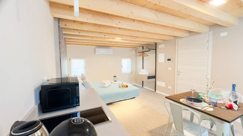 Gîte pour 2 personnes, animaux acceptés à Chioggia - 4