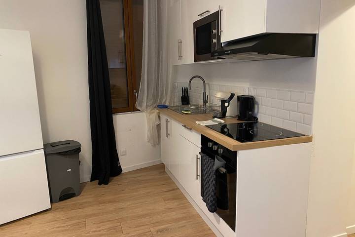 Gîte pour 6 personnes, animaux acceptés à Le Havre - 4