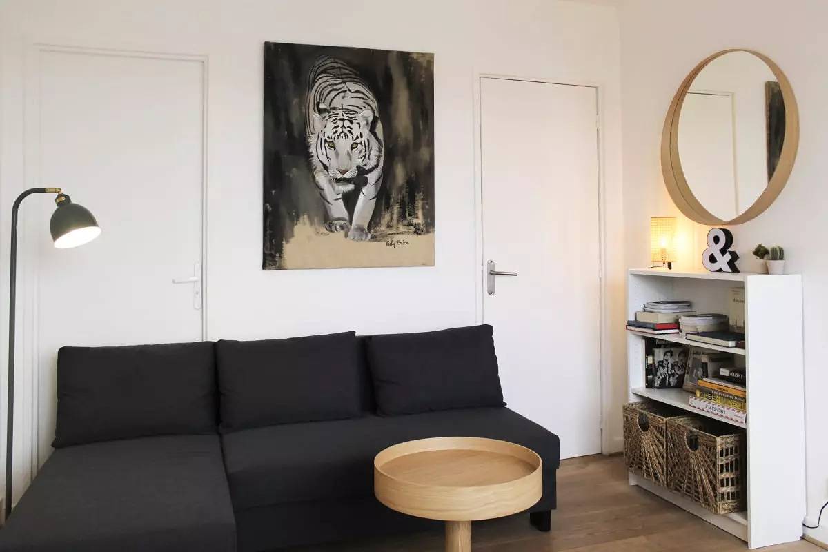Apartamento entero, Apartamentos para 4 personas in Boulogne-Billancourt, Altos del Sena