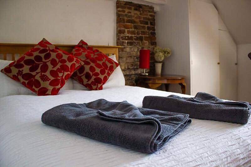 Drang house all rooms have stairs in Padstow, Cornwall
