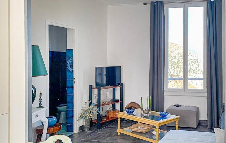 Gîte pour 5 personnes à Utelle - 3