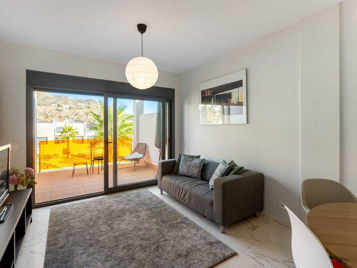 Apartamento entero, Alegría Village in Finestrat, Costa Blanca