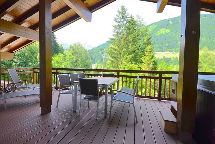 Ferienwohnung für 12 Personen, mit Balkon und Whirlpool sowie Terrasse im Lungau - 2